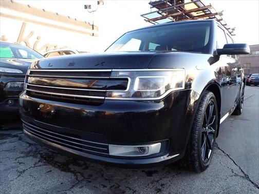 2016 Ford Flex Limited