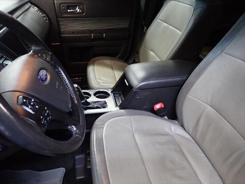 2016 Ford Flex Limited