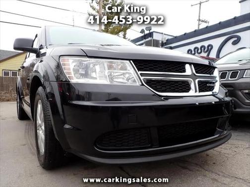 2017 Dodge Journey SE