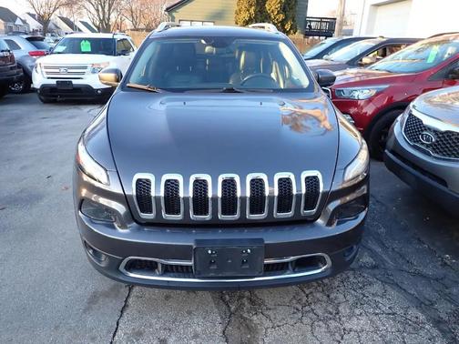 2014 Jeep Cherokee Limited