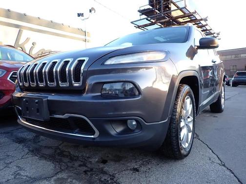 2014 Jeep Cherokee Limited