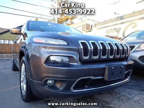 2014 Jeep Cherokee Limited