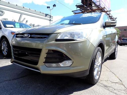 2013 Ford Escape SEL