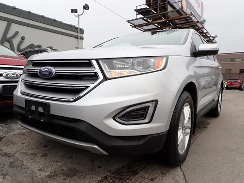 2016 Ford Edge SEL