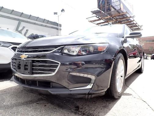 2016 Chevrolet Malibu 1LT