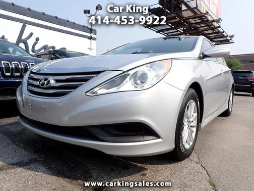 2014 Hyundai SONATA GLS