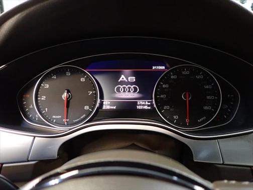 2016 Audi A6 2.0T Premium Plus