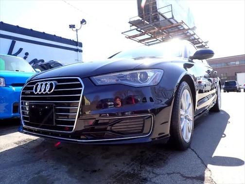 2016 Audi A6 2.0T Premium Plus