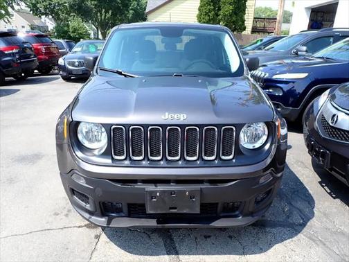 2016 Jeep Renegade Sport