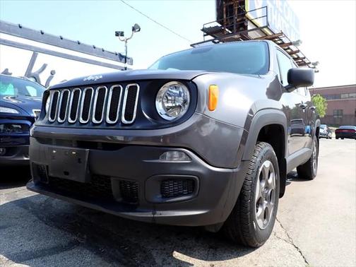 2016 Jeep Renegade Sport
