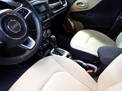 2016 Jeep Renegade Sport