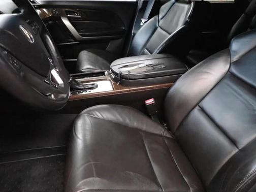 2012 Acura MDX 3.7L Technology