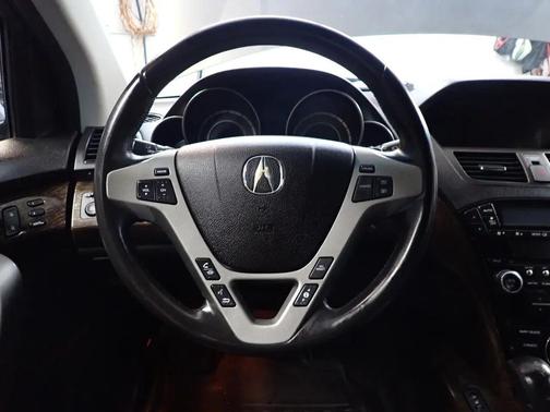 2012 Acura MDX 3.7L Technology