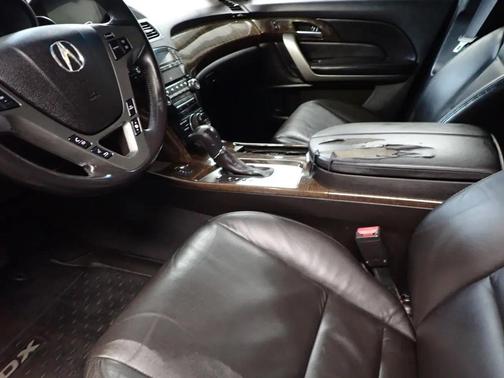 2012 Acura MDX 3.7L Technology