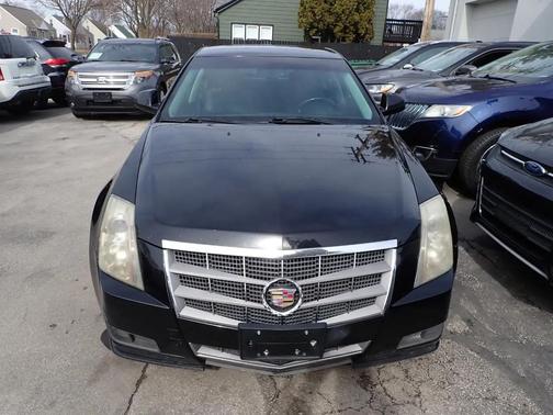 2011 Cadillac CTS Base