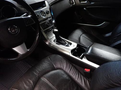 2011 Cadillac CTS Base