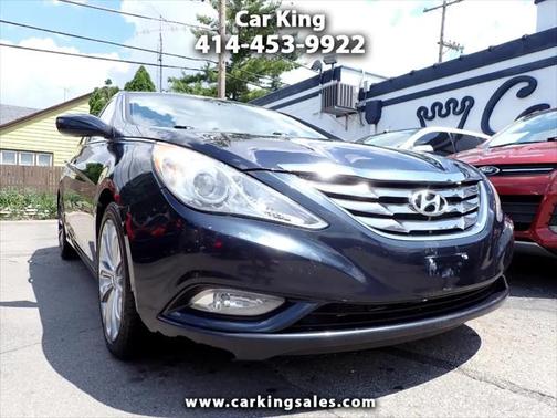 2012 Hyundai SONATA SE