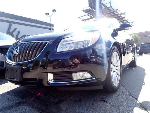 2013 Buick Regal Turbo - Premium 1