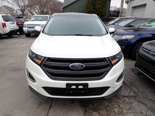 2016 Ford Edge Sport