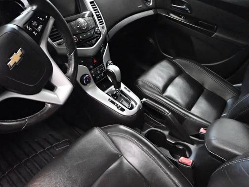 2014 Chevrolet Cruze 2LT