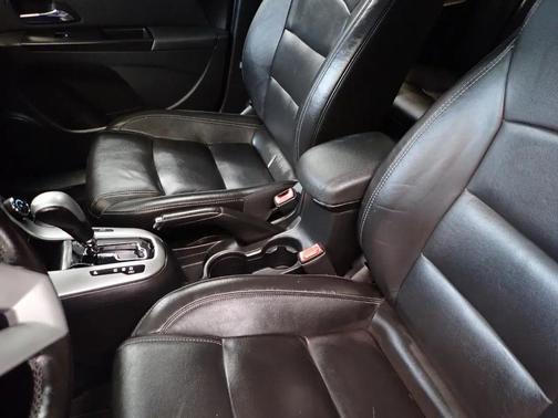 2014 Chevrolet Cruze 2LT