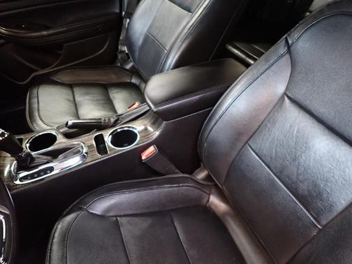 2016 Chevrolet Malibu Limited LTZ