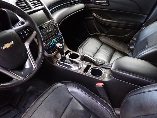 2016 Chevrolet Malibu Limited LTZ