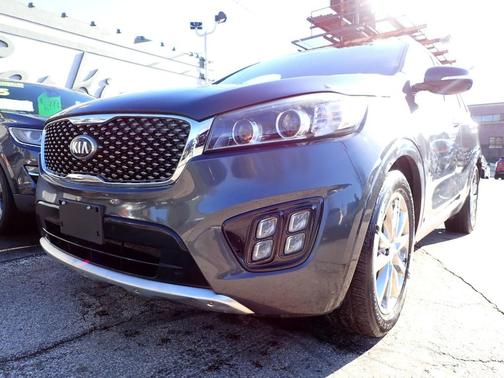 2016 Kia Sorento SXL