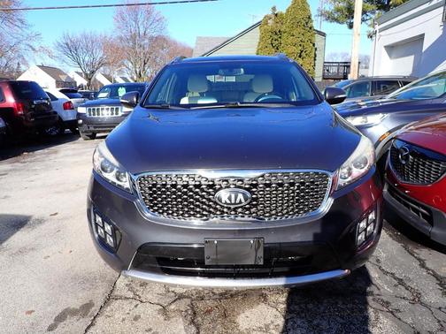 2016 Kia Sorento SXL