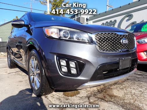 2016 Kia Sorento SXL