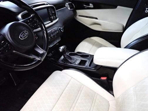 2016 Kia Sorento SXL
