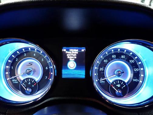 2014 Chrysler 300 S