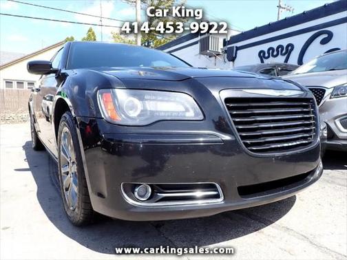 2014 Chrysler 300 S