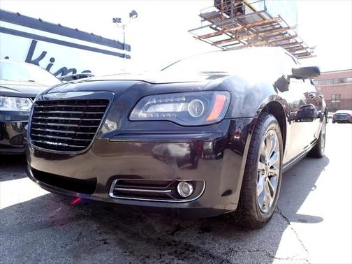 2014 Chrysler 300 S