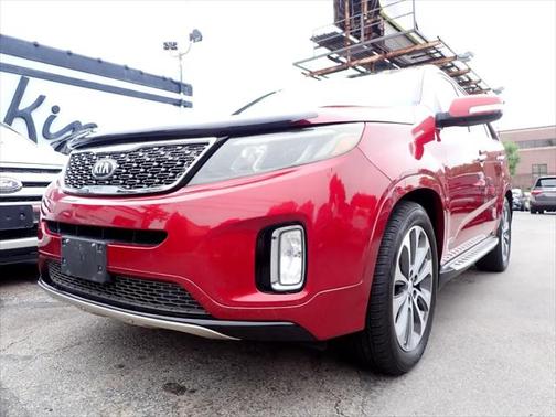 2014 Kia Sorento SX