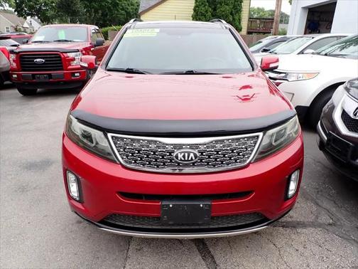 2014 Kia Sorento SX