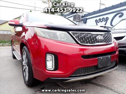2014 Kia Sorento SX