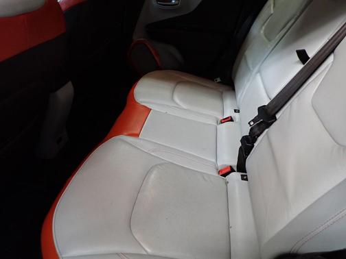 2015 Jeep Renegade Limited