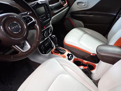 2015 Jeep Renegade Limited