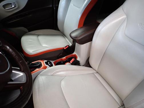 2015 Jeep Renegade Limited