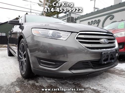 2017 Ford Taurus SEL