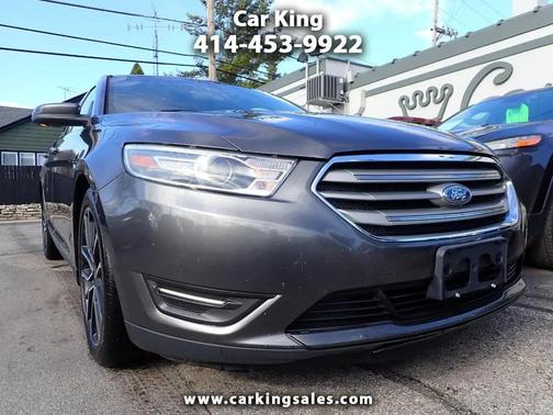 2017 Ford Taurus SEL