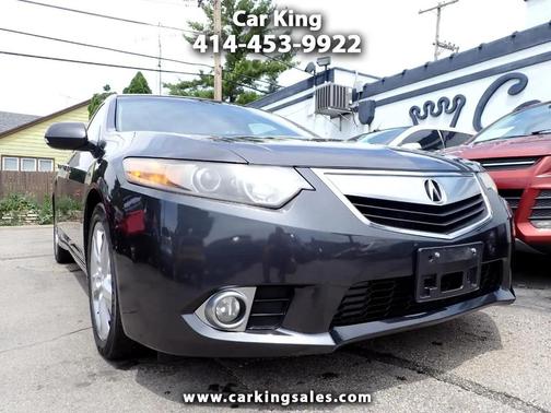 2012 Acura TSX Technology