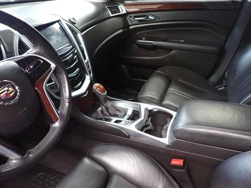 2015 Cadillac SRX Luxury Collection