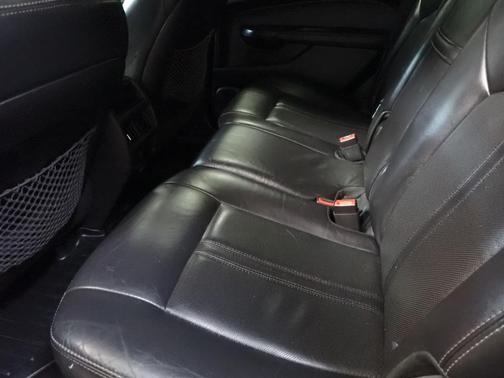 2015 Cadillac SRX Luxury Collection