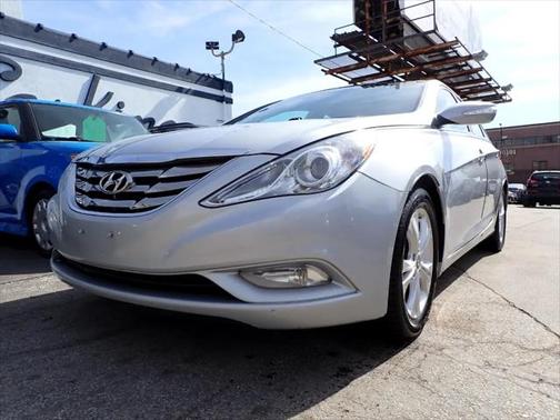 2013 Hyundai SONATA Limited