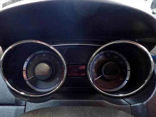2013 Hyundai SONATA Limited