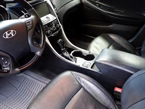 2013 Hyundai SONATA Limited