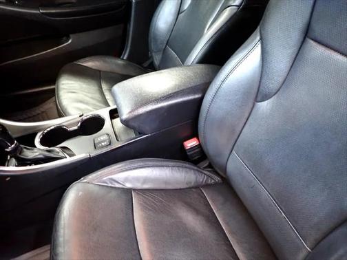 2013 Hyundai SONATA Limited