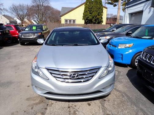 2013 Hyundai SONATA Limited